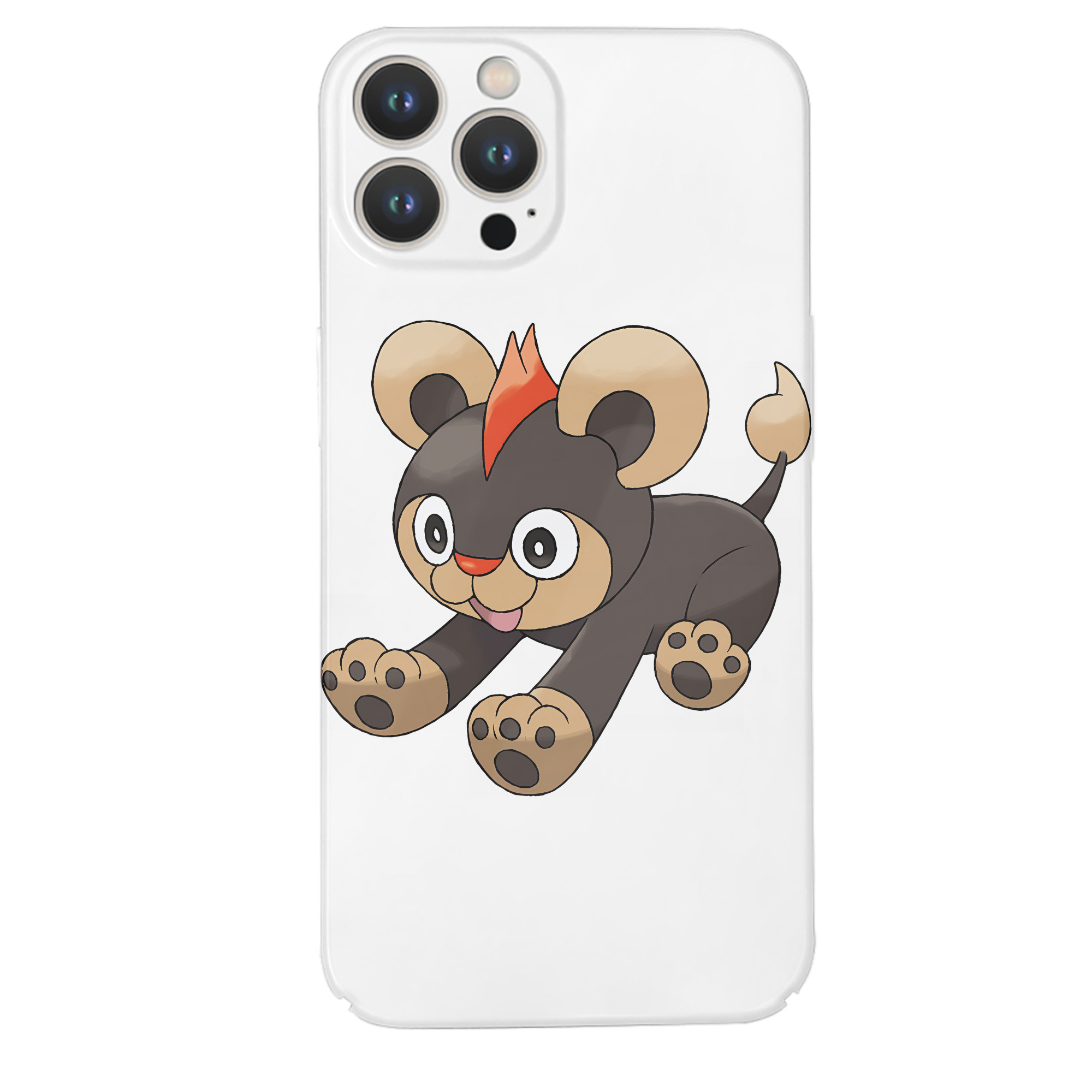 （画像用） ポケットモンスター Pokémon 【iPhone 14シリーズ対応】ハードケース